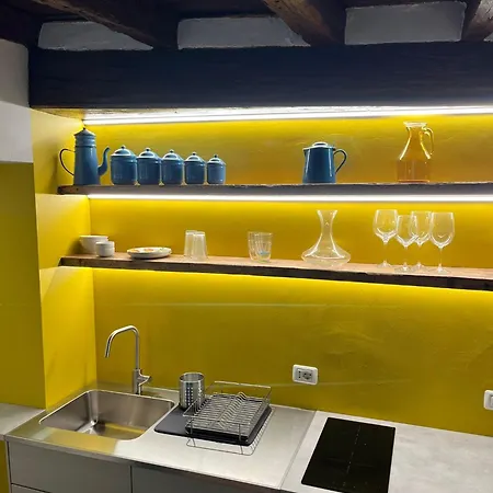 Apartment Portallegra Charme&relax *