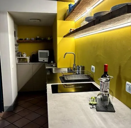 Portallegra Charme&relax Apartment *