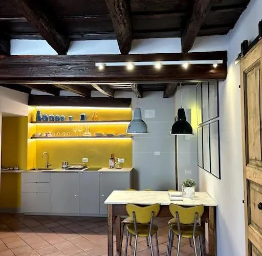 Apartment Portallegra Charme&relax Bergamo