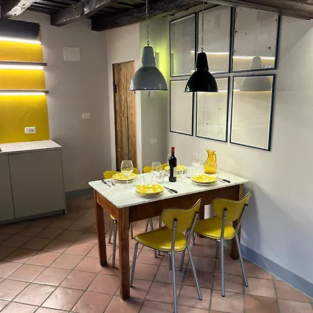 Apartmán Portallegra Charme&relax Bergamo