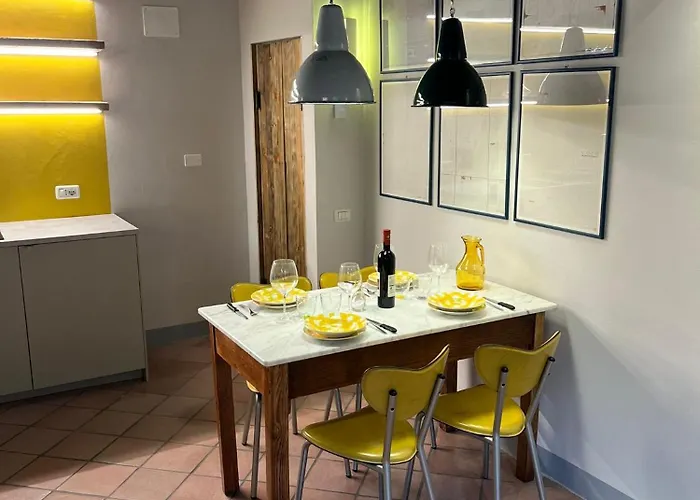 Apartmán Portallegra Charme&relax Bergamo